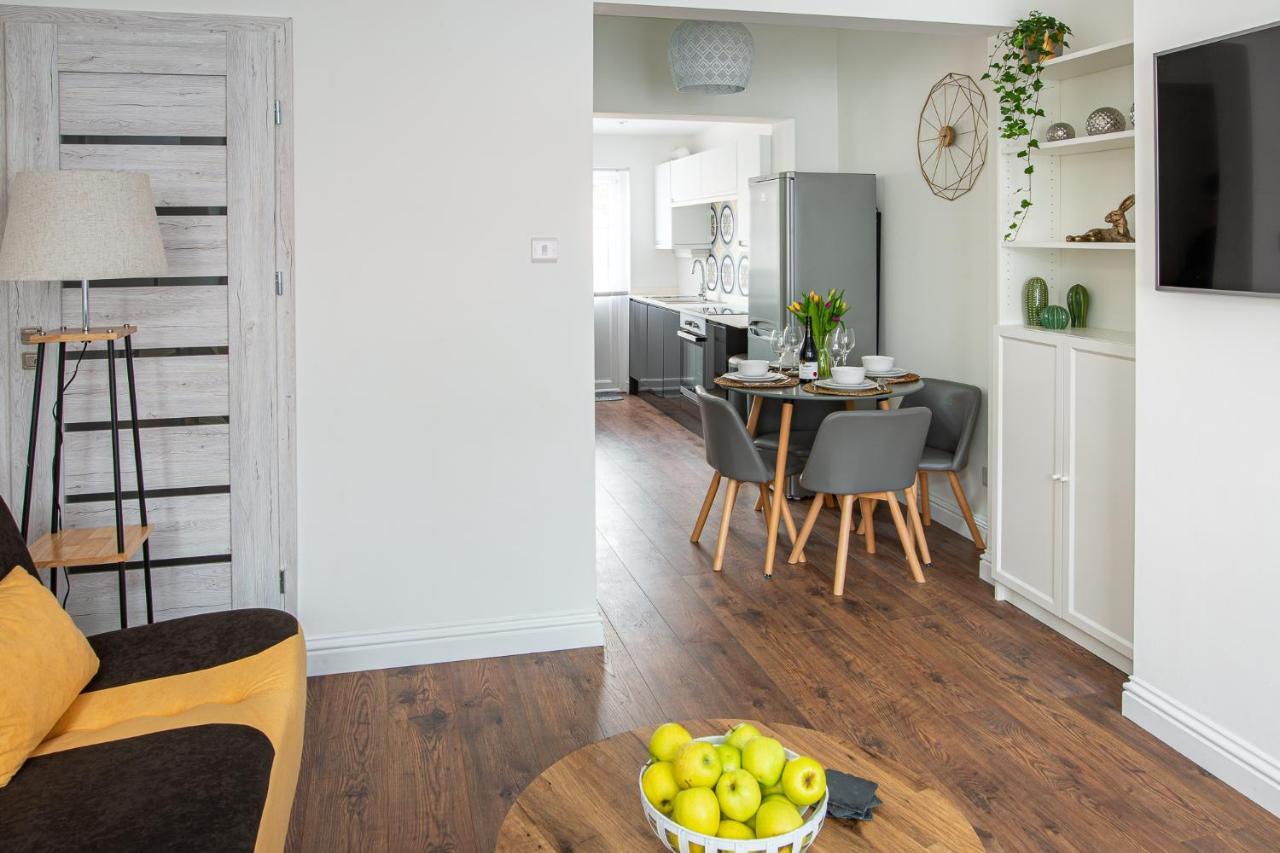 Isca House, Private Garden, Close To City Center, The Quay, Free Wifi 埃克塞特 外观 照片