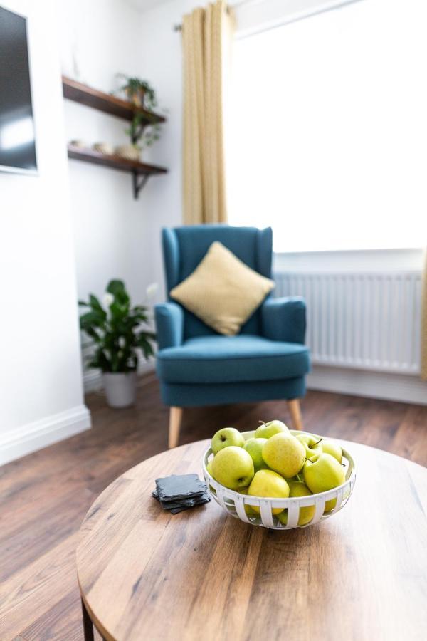 Isca House, Private Garden, Close To City Center, The Quay, Free Wifi 埃克塞特 外观 照片